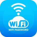 wifi password show- master key android application logo